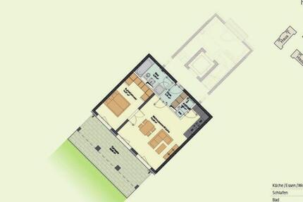 Wohnung Suderburg - 2 Zimmer, 68 m&sup2;, 991&euro; | Angebot:26403817