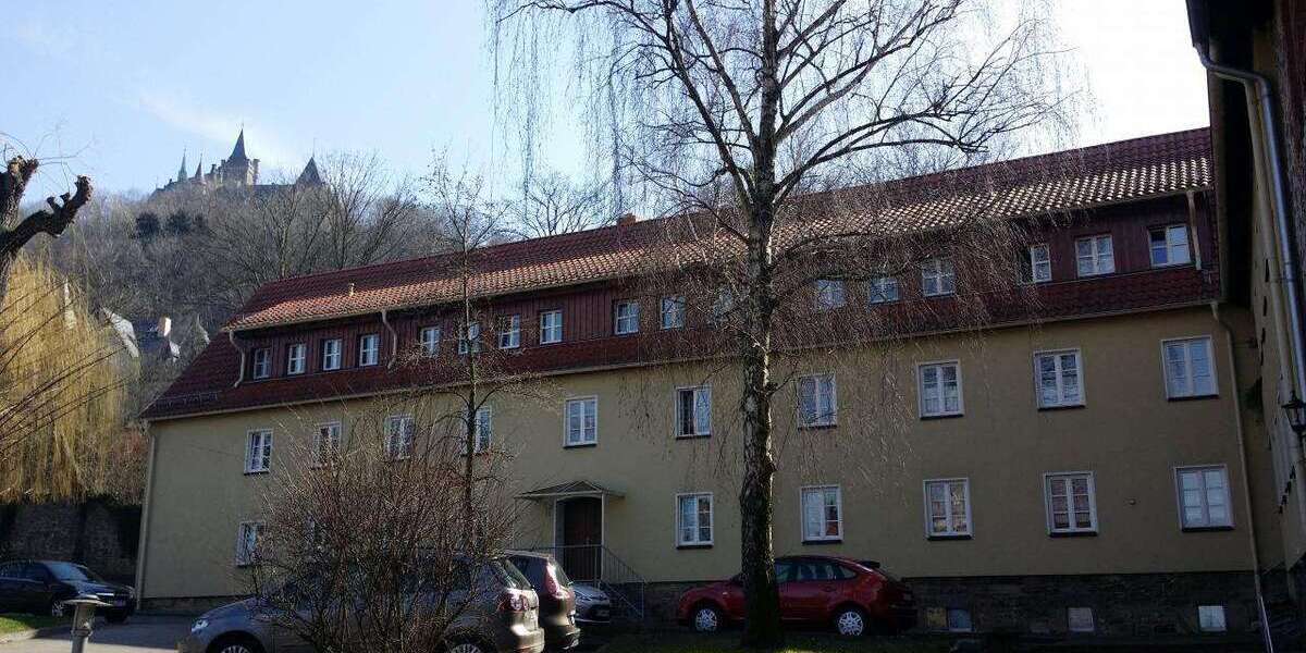 Etagenwohnung Wernigerode Nöschenrode - 3 Zimmer, 78 m&sup2;, 702&euro; | Angebot:26906346
