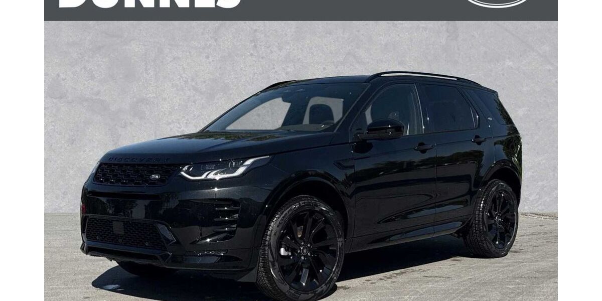 Land Rover Discovery Sport 1.550 km 59.995 &euro; Regensburg 93059