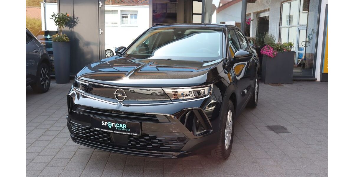 Opel Mokka 37.050 km 15.990 € Krickenbach 67706