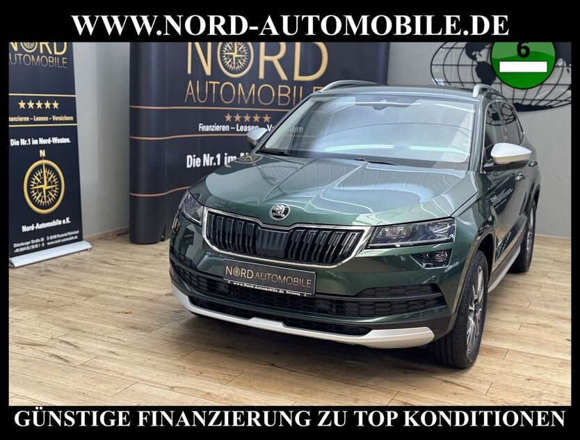 Skoda Karoq 64.494 km 28.890 € Rastede/ Wahnbek 26180
