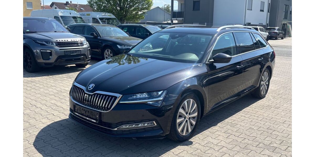 Skoda Superb 209.100 km 13.500 &euro; Erlenbach/Main 63906