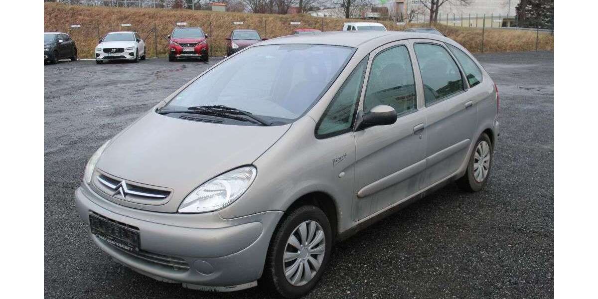 Citroen Xsara 192.896 km 750 &euro; Kubschütz 02627