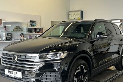 VW Touareg 12.776 km 50.889 &euro; Tostedt 21255