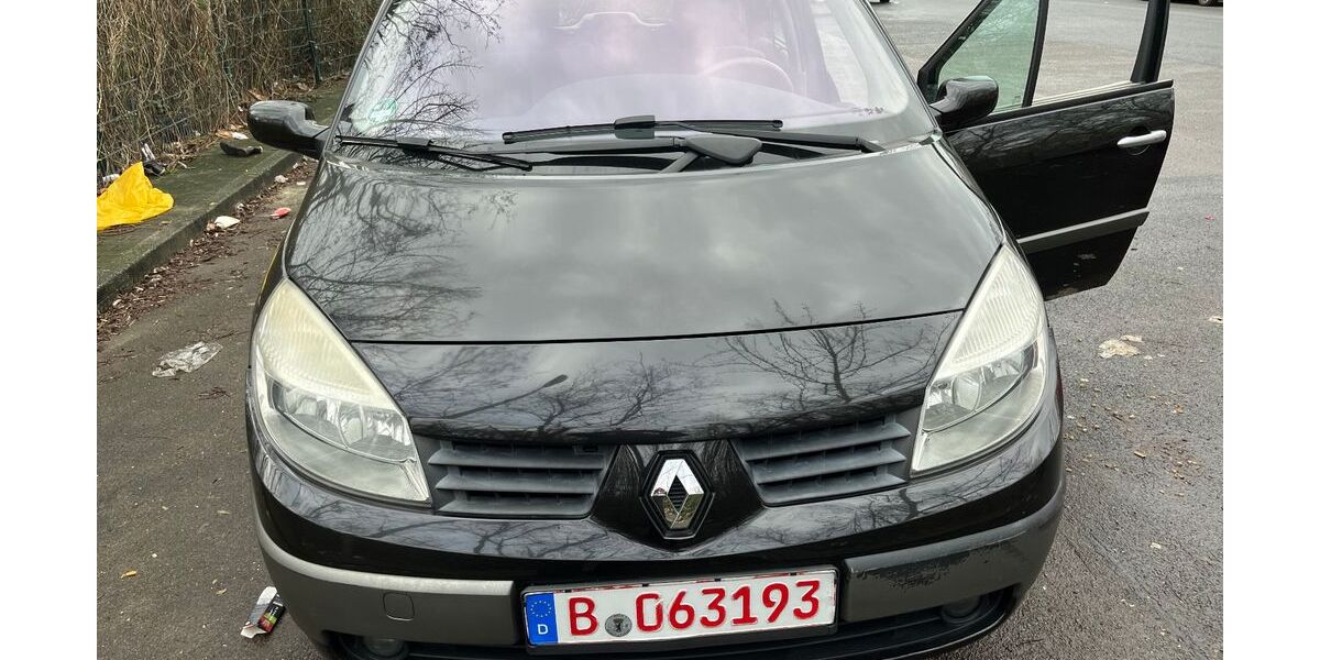Renault Scenic 78.000 km 1.950 &euro; Berlin 12107
