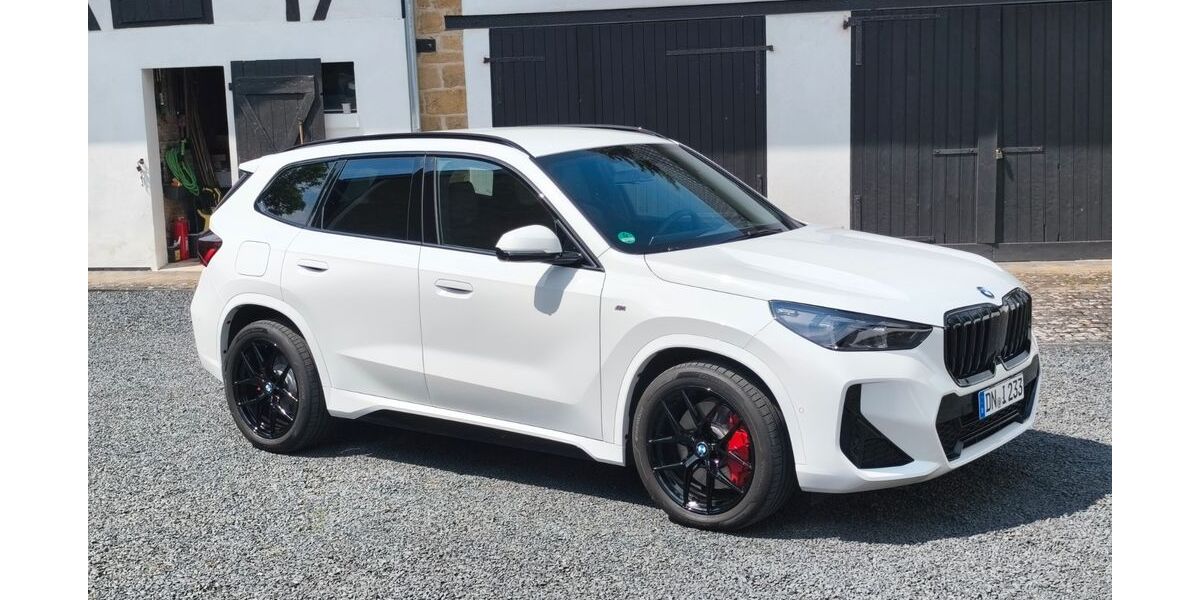 BMW X1 6.350 km 50.900 &euro; Nideggen 52385