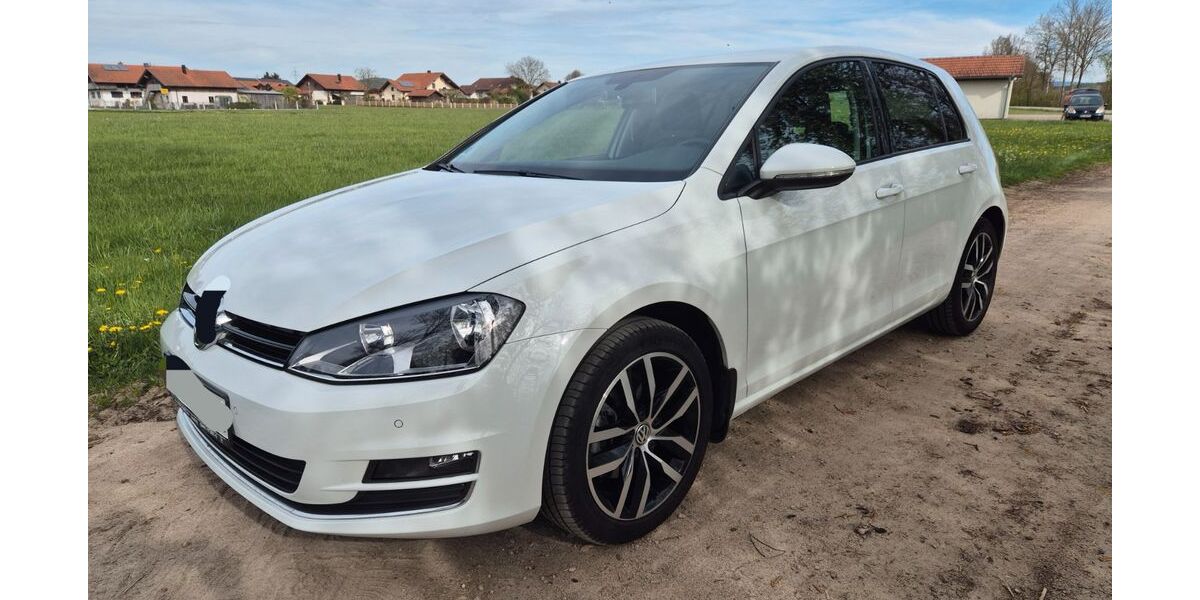 VW Golf 96.100 km 13.000 &euro; Cham 93413
