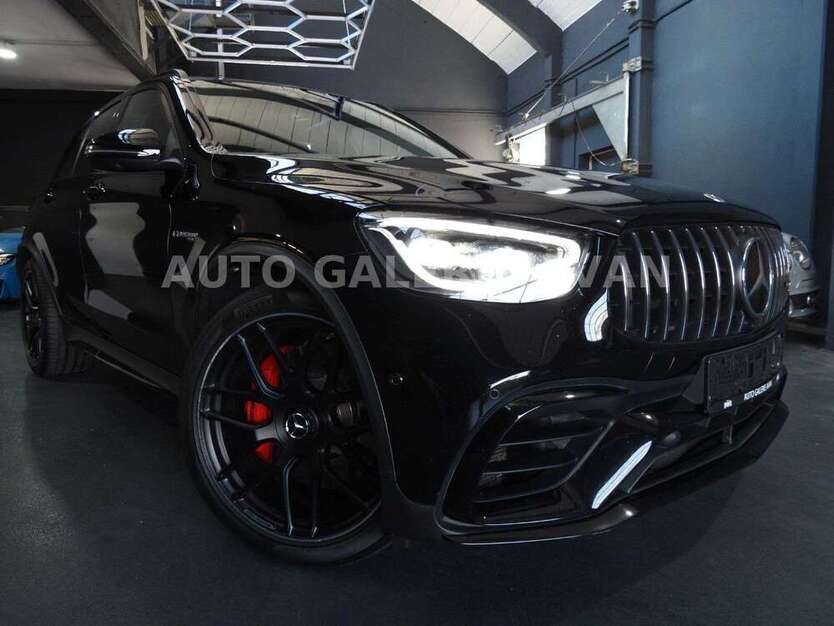 GLC 63 AMG