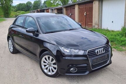 Audi A1 143.699 km 8.300 &euro; Neustrelitz 17235