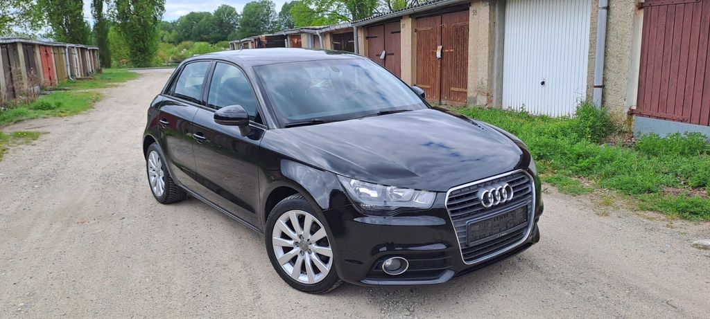 Audi A1 143.699 km 8.300 &euro; Neustrelitz 17235