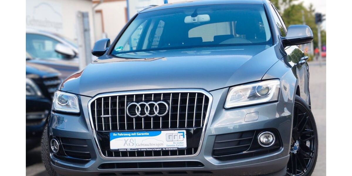 Audi Q5 154.600 km 17.490 &euro; Burgdorf 31303