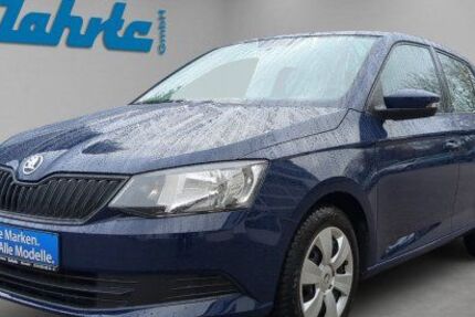 Skoda Fabia 45.000 km 7.900 &euro; Munster 29633