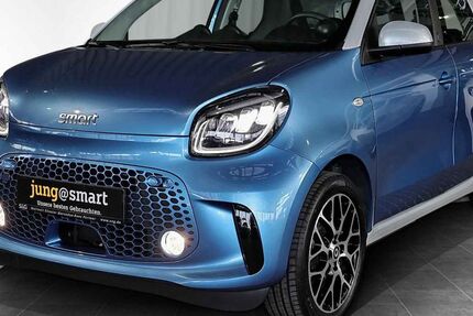 Smart ForFour 20.820 km 14.890 &euro; Karlsruhe 76185