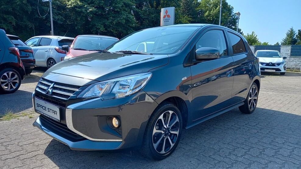 Mitsubishi Space Star 7.790 km 14.990 € Moorrege 25436