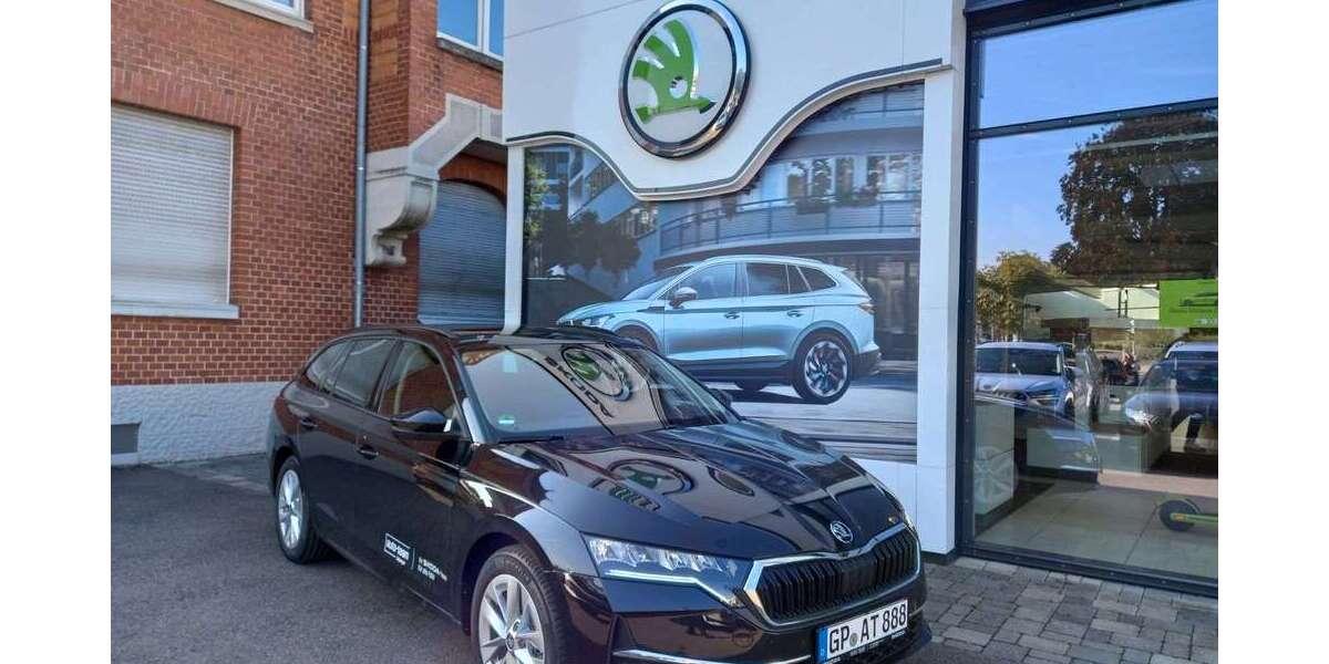 Skoda Octavia 12.500 km 32.490 &euro; Göppingen 73033