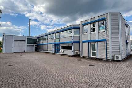 Gewerbeobjekt Saarlouis / Roden Roden - 1.350&euro; | Angebot:26345560