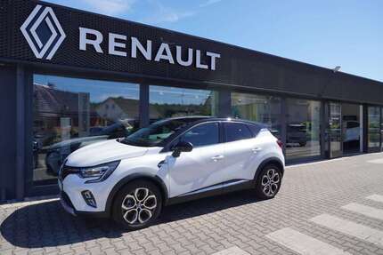 Renault Captur 41.666 km 18.450 &euro; Ottrau - Immichenhain 34633