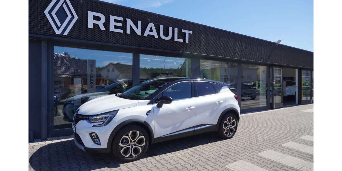 Renault Captur 41.666 km 18.450 &euro; Ottrau - Immichenhain 34633