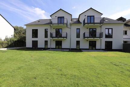 ** VISTA Immobilien** Vollmöblierte 3-Zimmer-Wohnung mit Einbauküche-Terrasse-Wärmeluftpumpe 3 zimmer