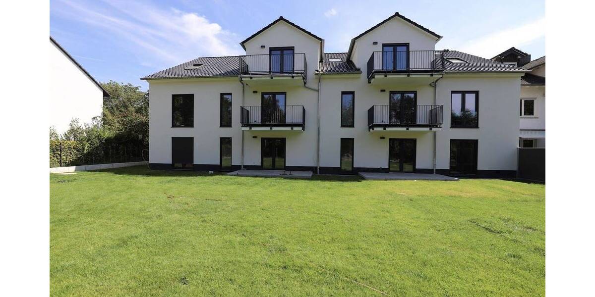 ** VISTA Immobilien** Vollmöblierte 3-Zimmer-Wohnung mit Einbauküche-Terrasse-Wärmeluftpumpe 3 zimmer