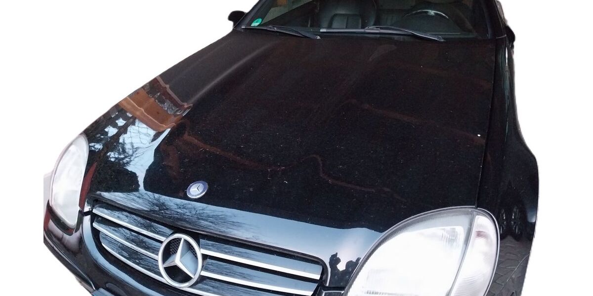 Mercedes-Benz SLK 200 200.000 km 3.000 &euro; Unterbreizbach 36414
