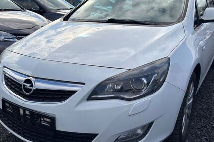 Opel Astra 339.000 km 1.350 &euro; Ochtendung 56299