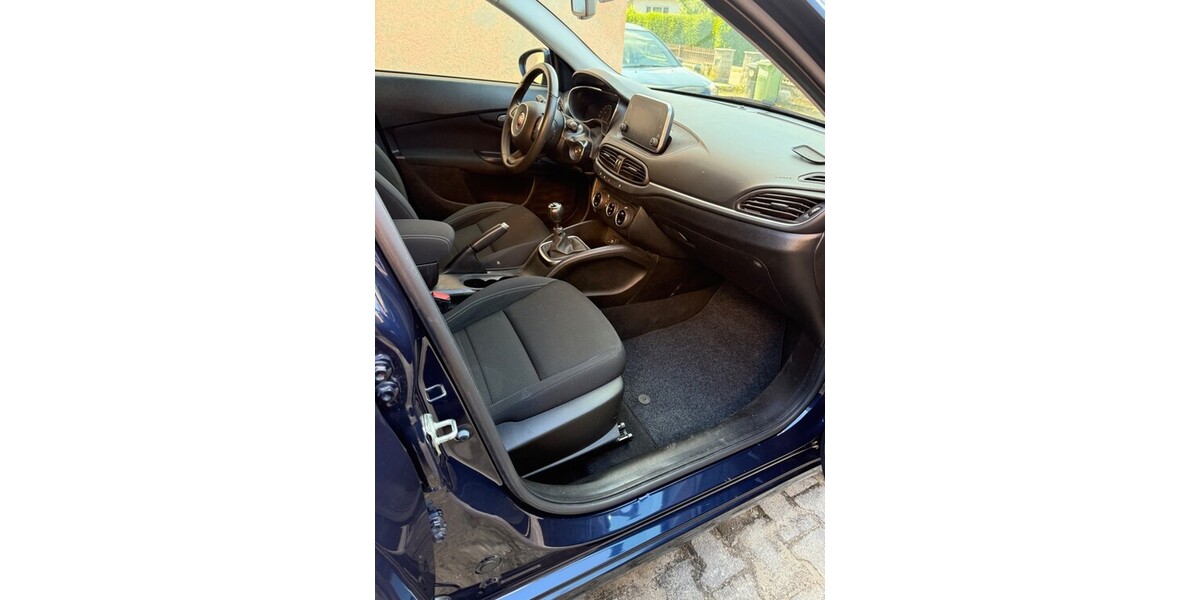 Fiat Tipo 40.614 km 13.000 &euro; Teublitz 93158