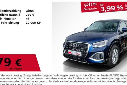 Audi Q2 27.427 km 28.990 &euro; Bernburg 06406