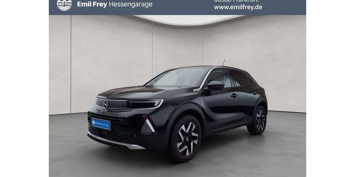 Opel Mokka 20.905 km 17.250 &euro; Frankfurt am Main 60386