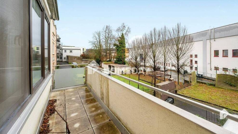 Bezugsfrei! Großzügige 6-Zimmer-Wohnung mit Balkon, EBK und 4 Stellplätzen in Wetter (Ruhr)