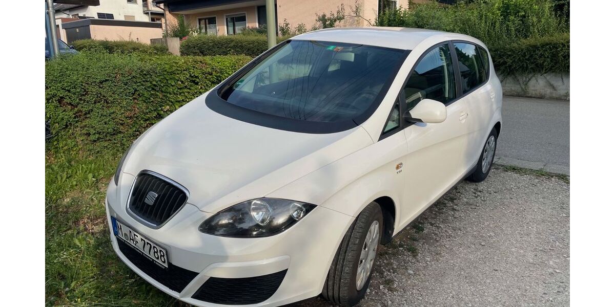 Seat Altea 255.000 km 2.000 &euro; Friedberg 86316