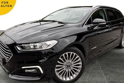 Ford Mondeo 46.630 km 21.290 &euro; Marburg 35039