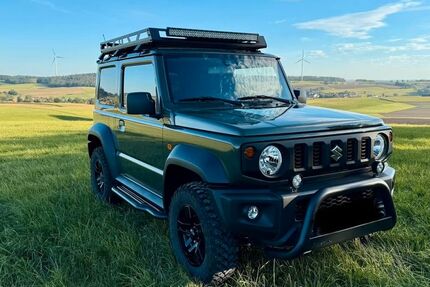 Suzuki Jimny 26.000 km 33.440 &euro; Neustadt 96465