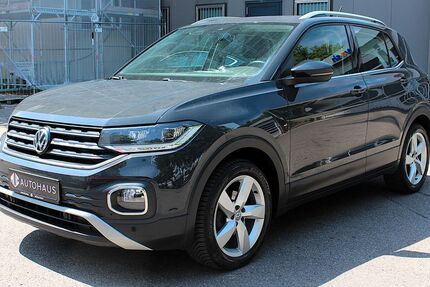 VW T-Cross 163.000 km 12.999 &euro; München 80636