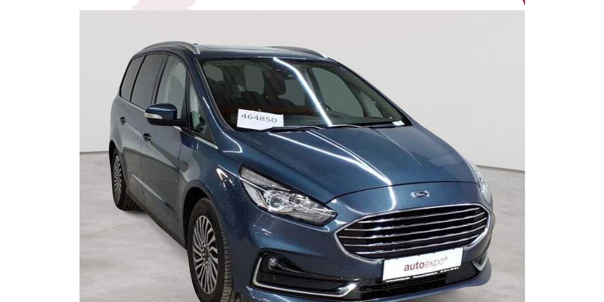 Ford Galaxy 126.662 km 23.989 &euro; Fernwald-Steinbach 35463
