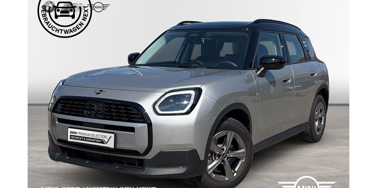 Mini Countryman C (Cooper) 11.600 km 28.490 &euro; Bad Tölz 83646