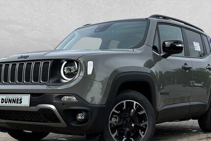 Jeep Renegade 1.550 km 36.999 € Regensburg 93059