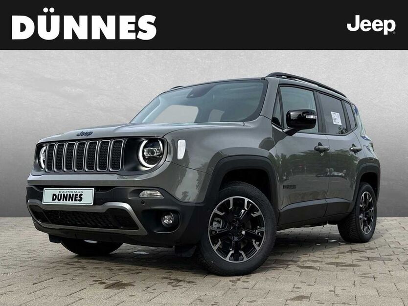 Jeep Renegade 1.550 km 36.999 € Regensburg 93059