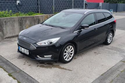 Ford Focus 225.000 km 5.400 &euro; Senden 48308