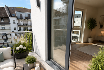 Wohnung Marburg Biegenviertel - 3 Zimmer, 65 m&sup2;, 346.250&euro; | Angebot:26820191