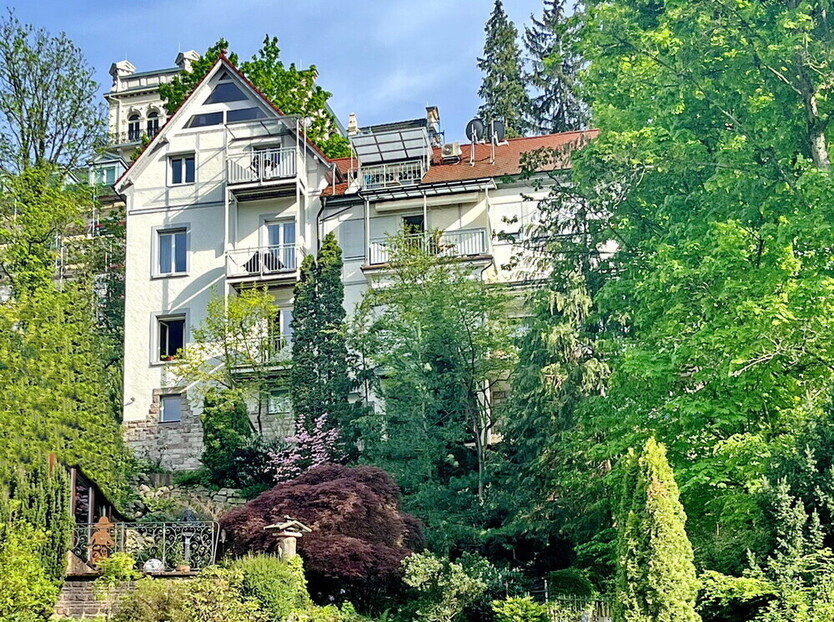 Kapitalanlage!! Historisches Stadthaus mit 4 komplett möblierten FerienWohnungen in Innenstadtlage