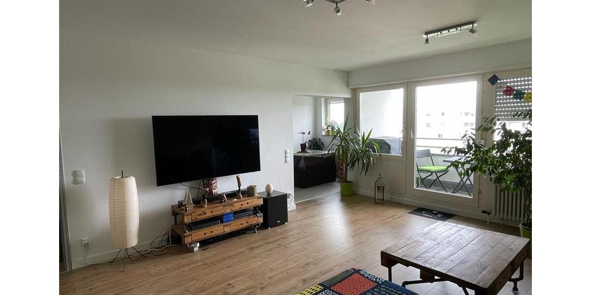 Etagenwohnung Mannheim Almenhof - 3 Zimmer, 90 m&sup2;, 400.000&euro; | Angebot:27021325