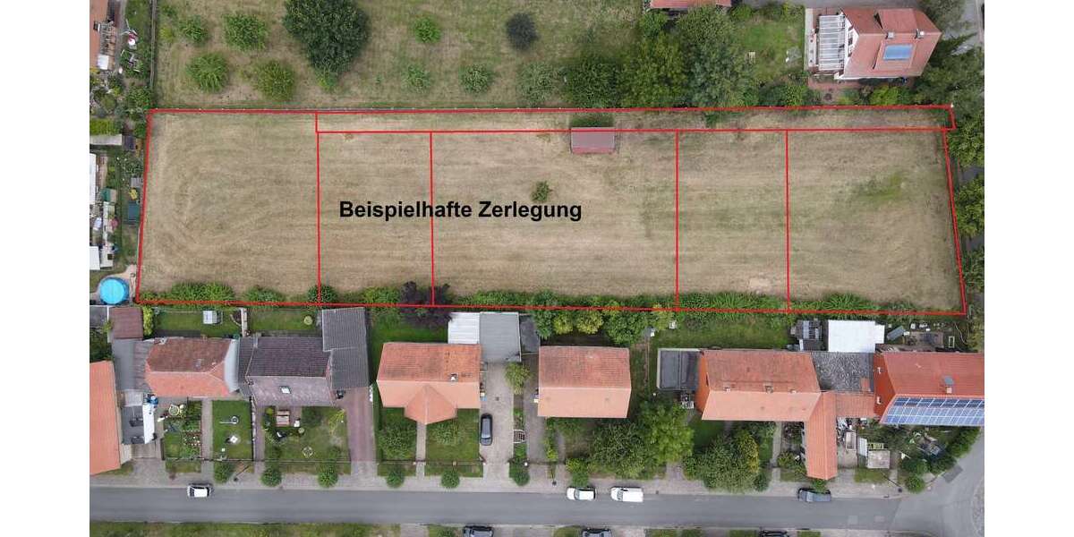 Grundstück zu verkaufen in Kneitlingen 96.100 € 739 m² zimmer