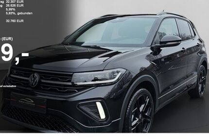 VW T-Cross 4.000 km 32.760 &euro; Sigmaringen 72488