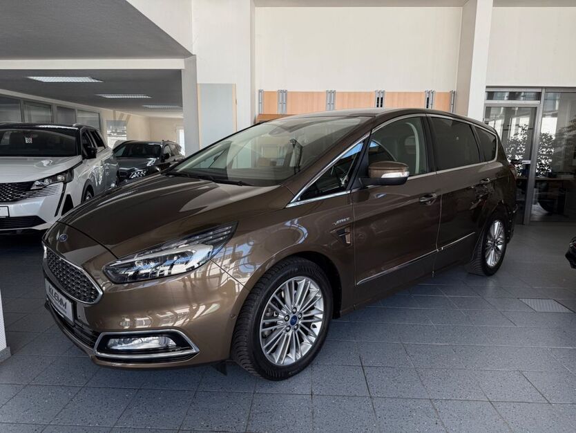 Ford S-Max 88.000 km 25.950 € Elsdorf 50189