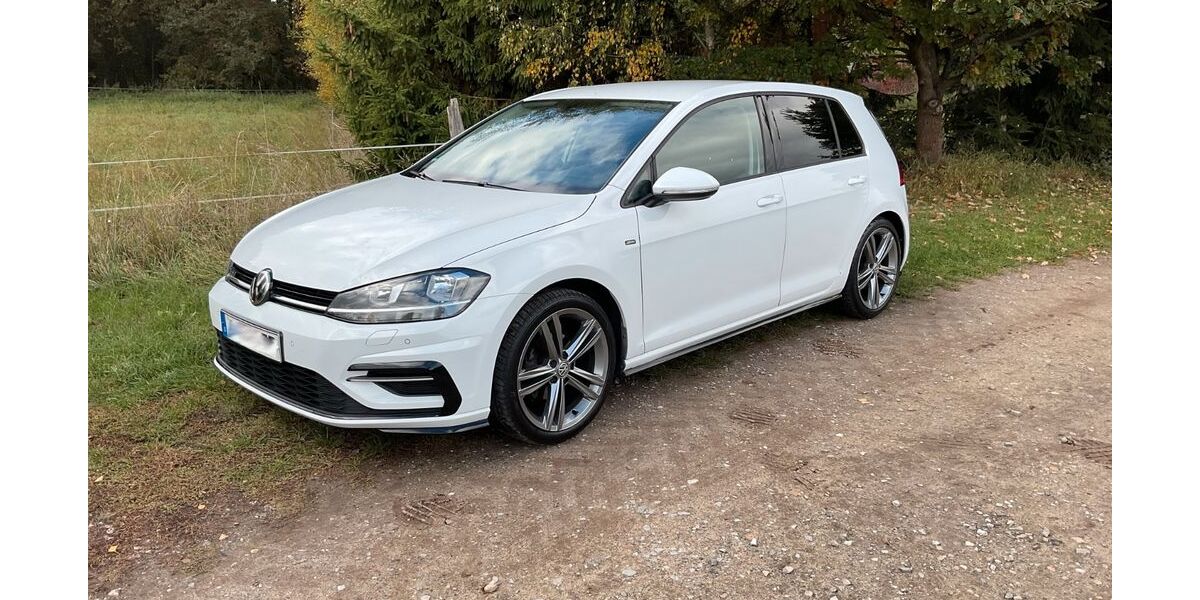 VW Golf 134.500 km 13.200 &euro; Königslutter 38154