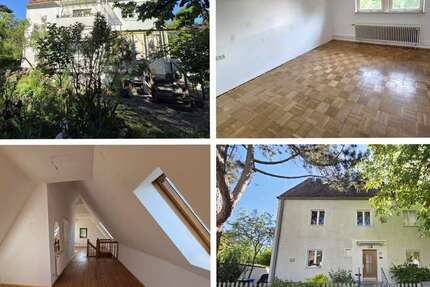 Wohnung Nürnberg Thon - 4 Zimmer, 120 m&sup2;, 950&euro; | Angebot:26913375
