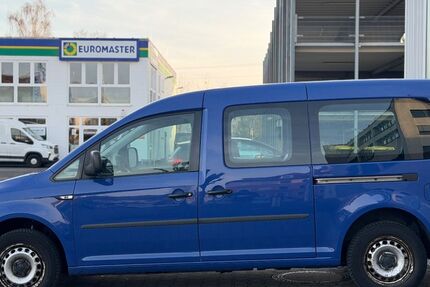 VW Caddy Maxi 268.100 km 6.820 &euro; Aschaffenburg 63741