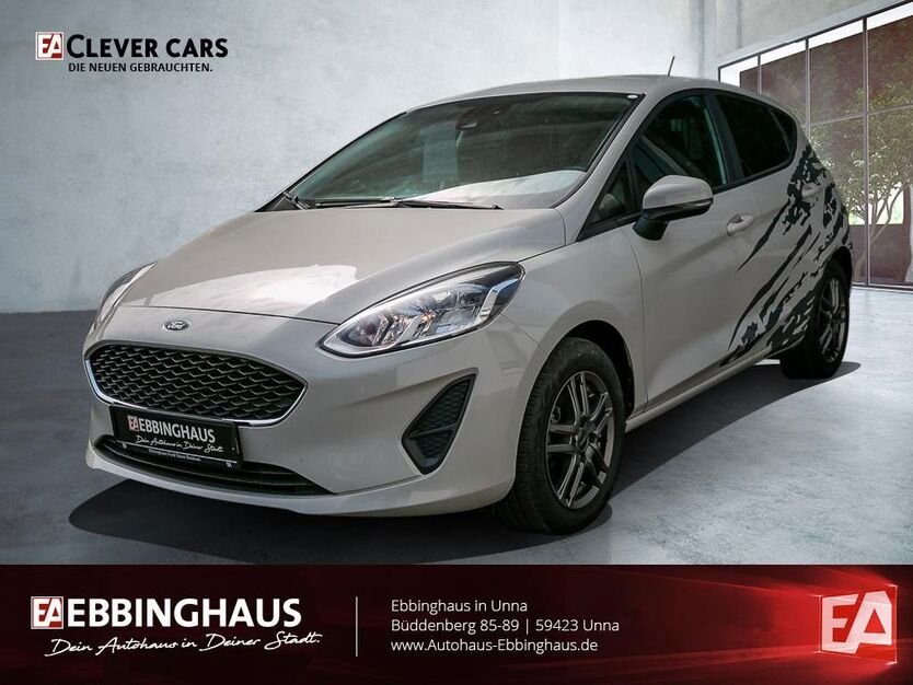 Ford Fiesta 17.000 km 12.999 € Unna 59423