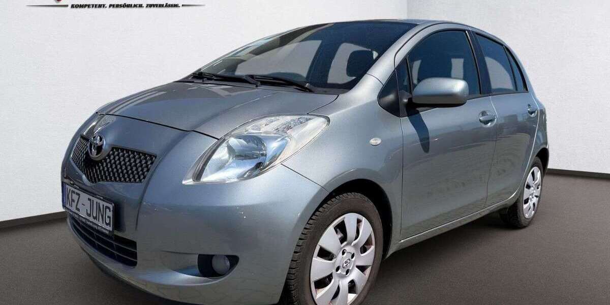 Toyota Yaris 164.980 km 3.290 &euro; Limburg 65549